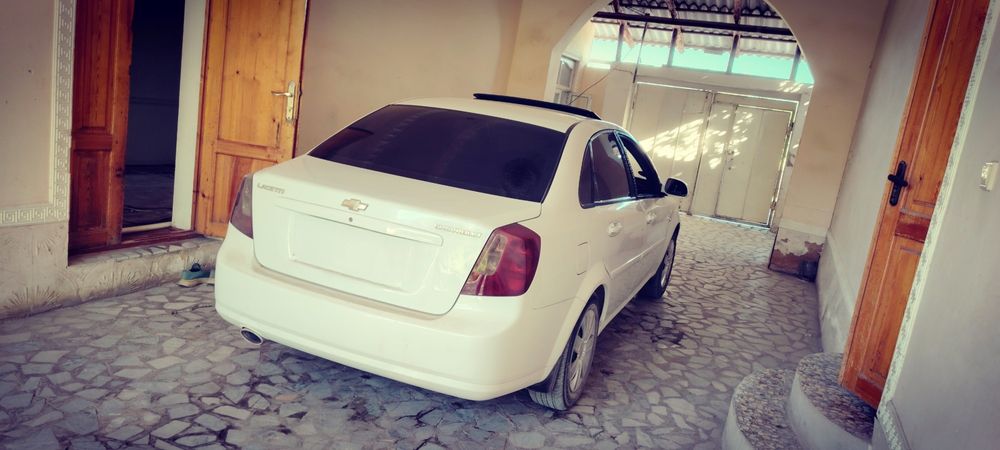 Lacetti 1.8 3 pozitsya mexanika