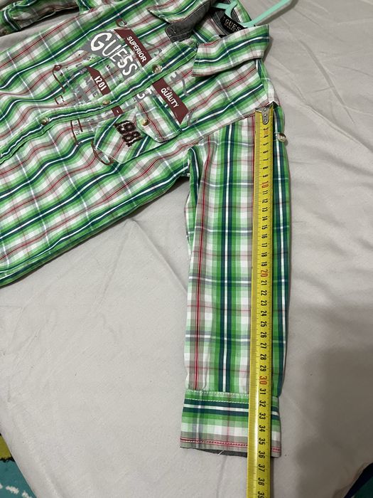 Camasa Originala Guess Copii-Marimea 5 ani