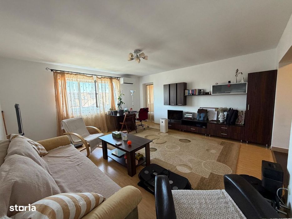 Apartament 3 camere, 2 băi, Pet Friendly, Șelimbăr – Zona Triajului