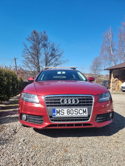 De vânzare audi A4 1.8 turbo benzina 2010