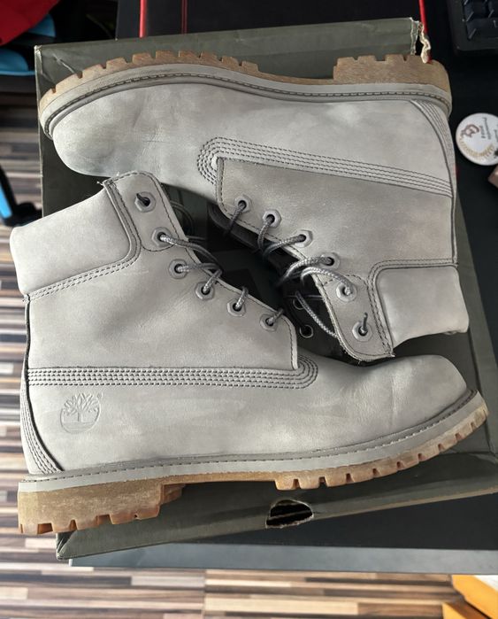 Timberland Ghete piele