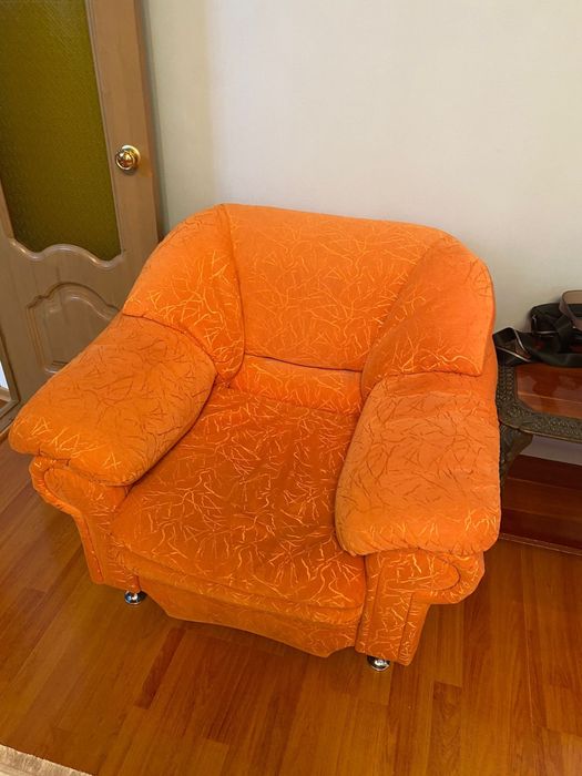 Продается диван кресло