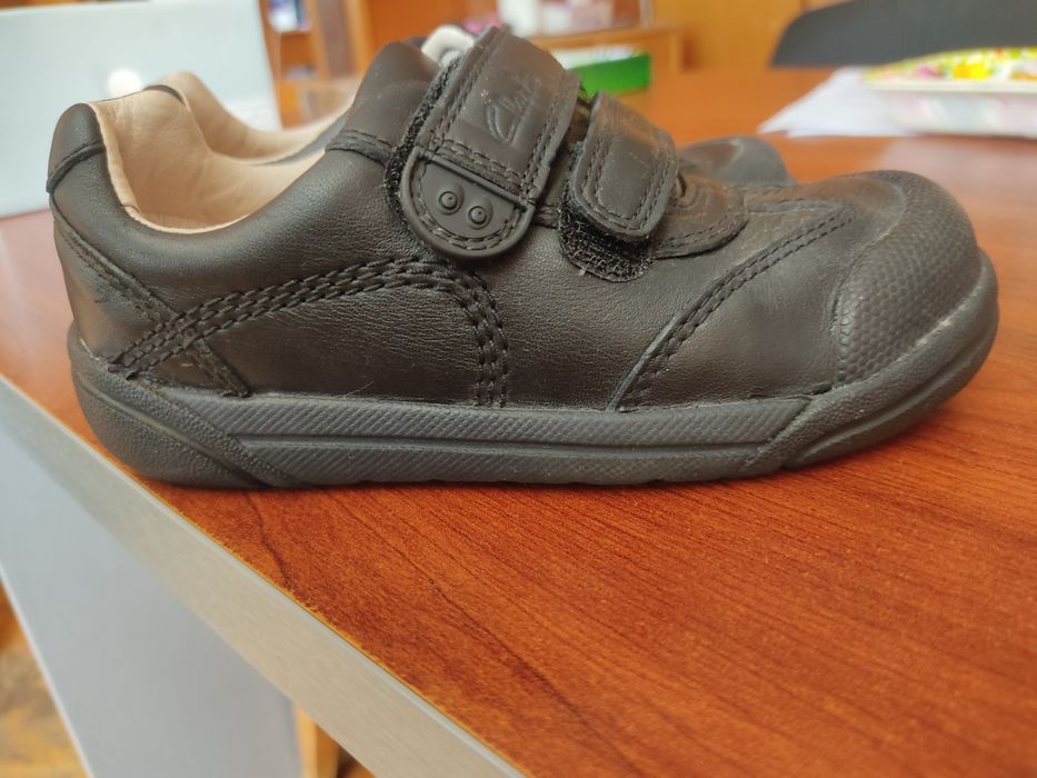 Детски обувки - маратонки Clarks