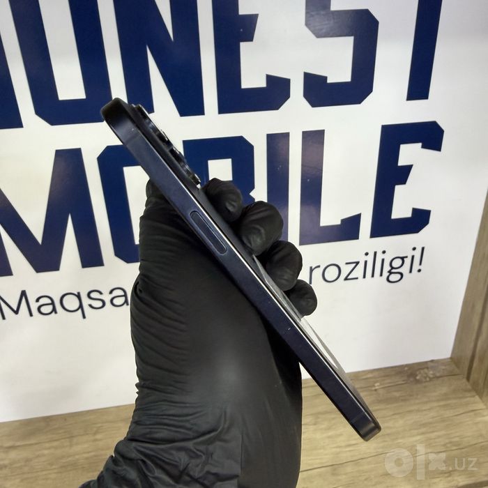 Iphone 15 Pro Max blue 512gb