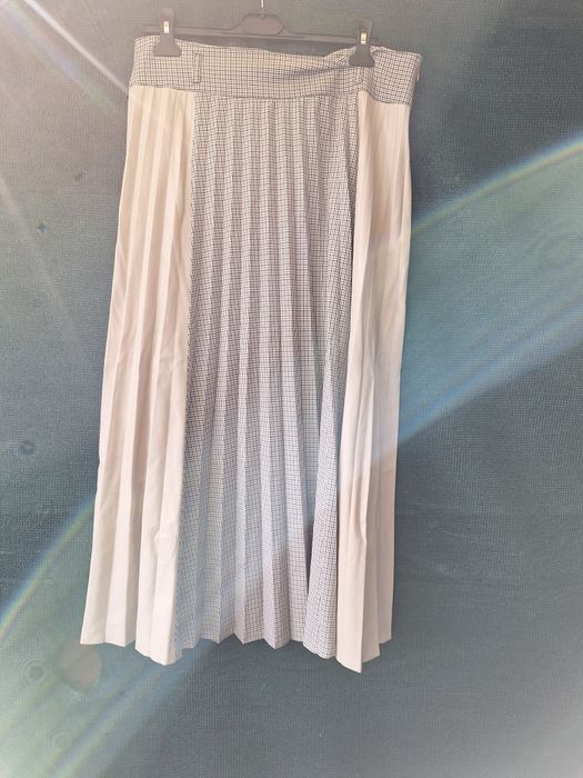 Fusta Plisata midi