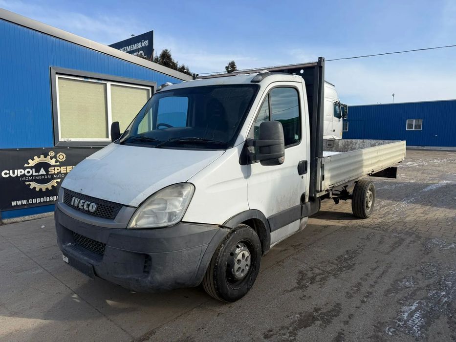 Dezmembrez / Dezmembrari / Piese Iveco Daily 4 2.3HPI F1AE0481 2006-2013
