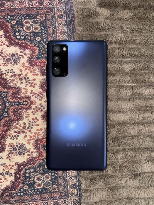 Samsung S20 Fe 128gb завод