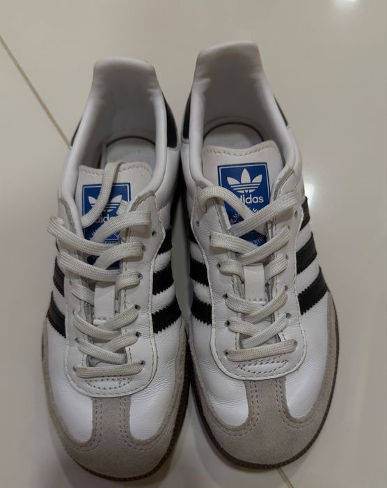 Детски маратонки на Adidas-Samba
