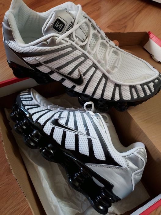 Маратонки NIKE SHOX