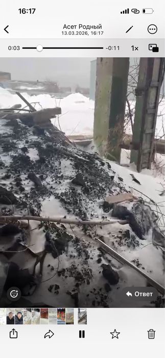 Продам уголь чубаркулский 5тонны