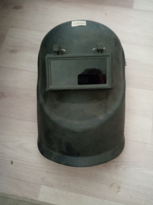 Сварачная маска новая