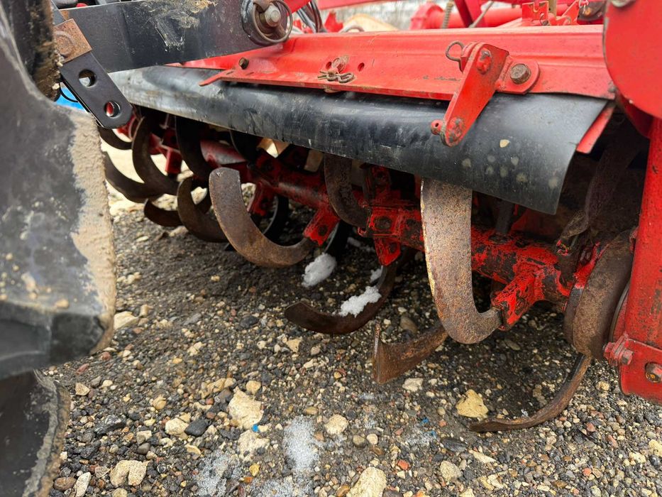 Трактор YANMAR AF16 4x4