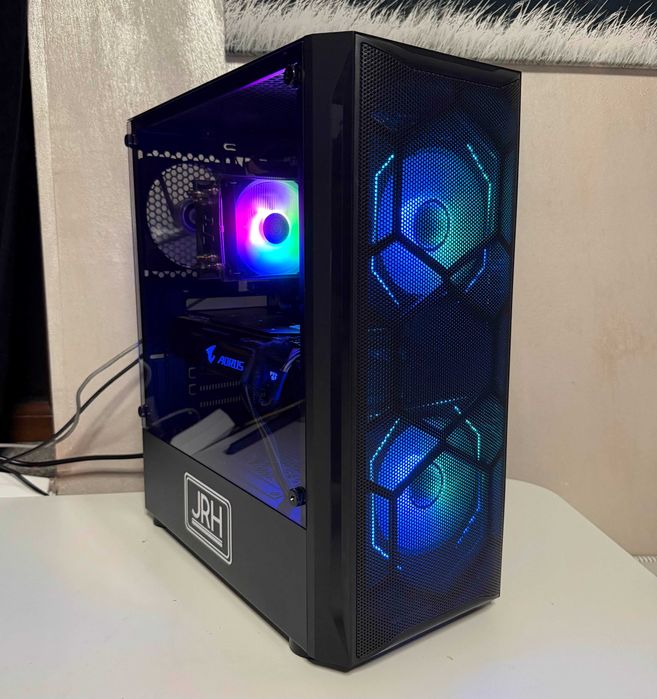 OFERTA PC Gaming i5 8500 GTX 1080 Ti 16 GB Cs2 Fortnite Fivem Gta5