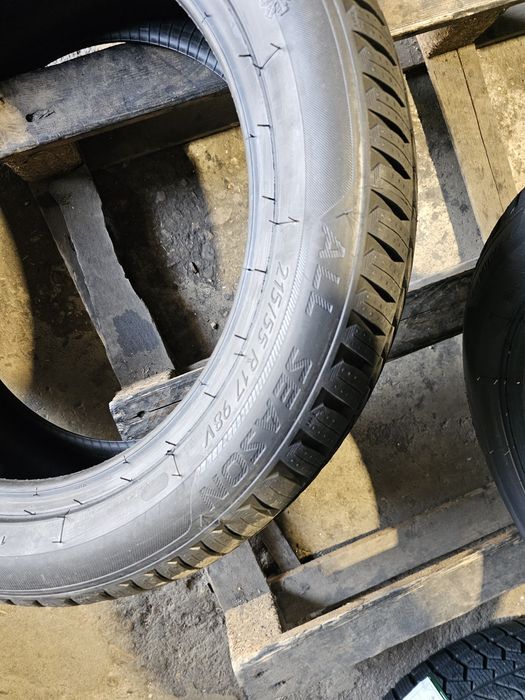 4 anvelope allseason noi 215 55 17 Sebring 2026