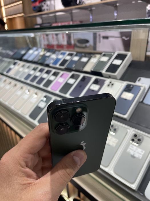 iPhone 13 pro 256 dual sim