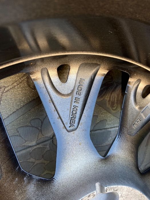 Запаска Continental 235/45 R18