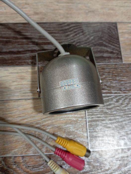 Камера видеонаблюдения