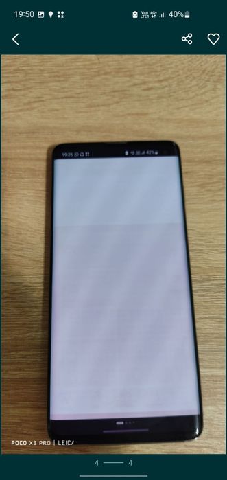 Samsung s10 128/8