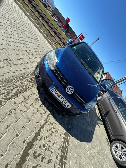 Vand Volkswagen Golf Plus 6
