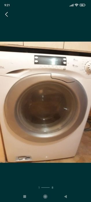 Барабан за пералня /сушилня Candy 9/6кг на ЧАСТИ