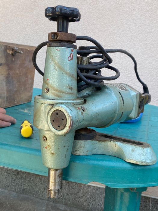 Машина за шлайфане на клапани FUS FGZ-1