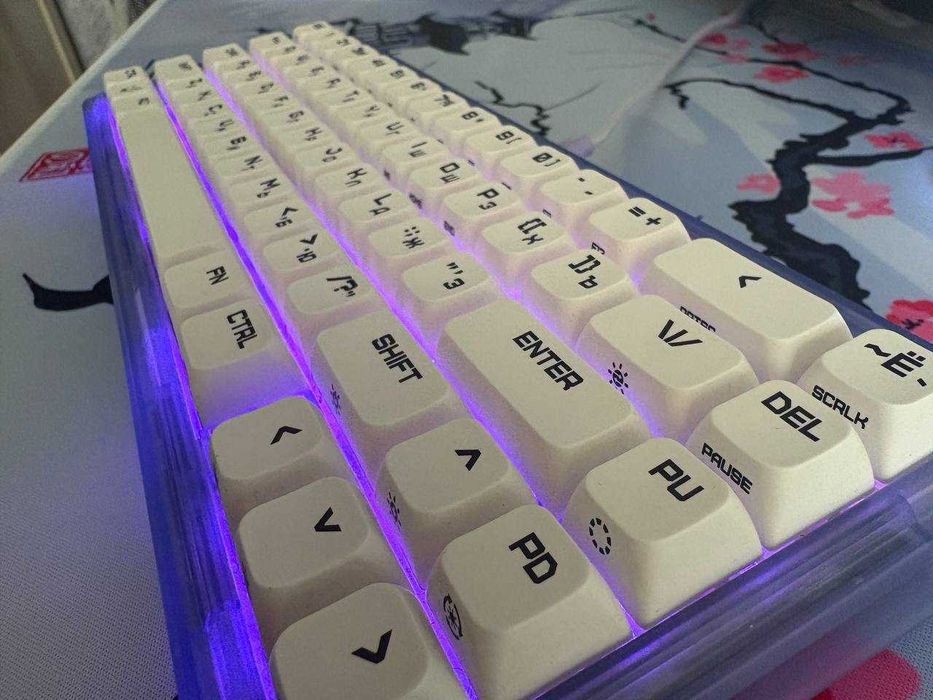 Клавиатура ARDOR GAMING Patron 60%