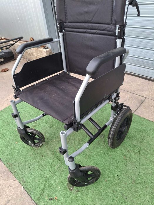 Инвалидна количка Без степенки