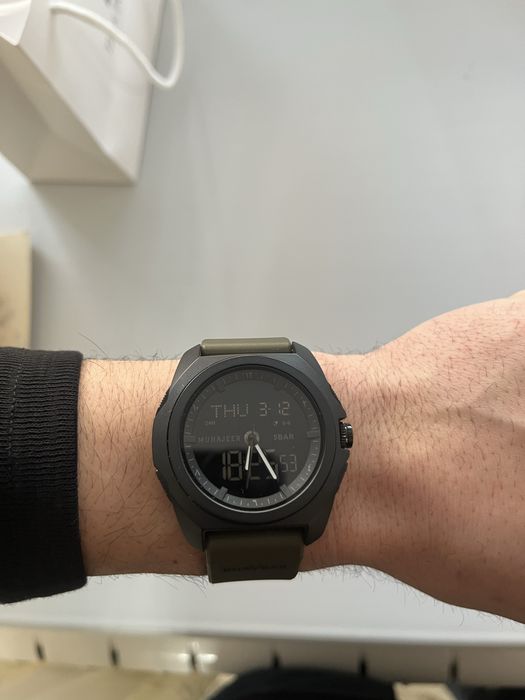 Мужские часы. Muhajer