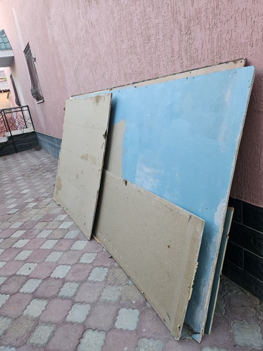 Пайдалануға жарамды құрлыс материалдар бар