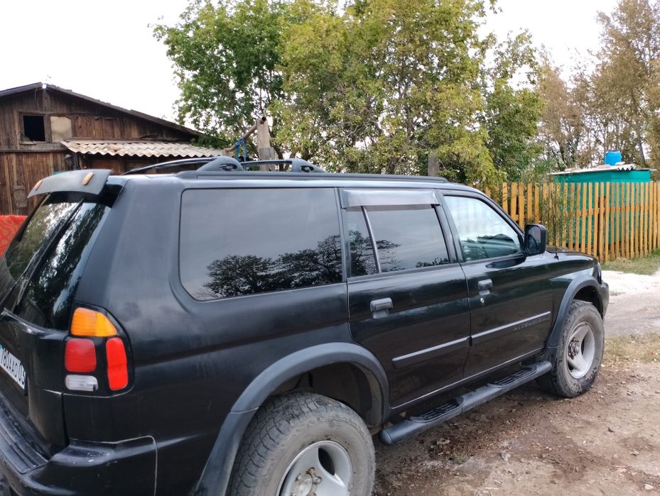 Продам Монтеро спорт