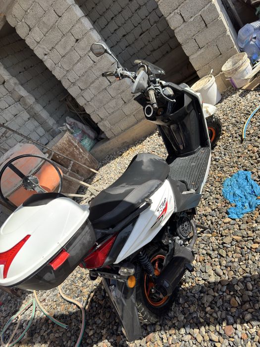 Мопед 150 куб документ есть