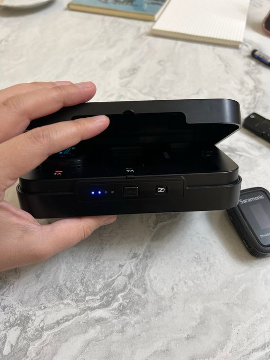 Микрофон Saramonic Blink500Pro