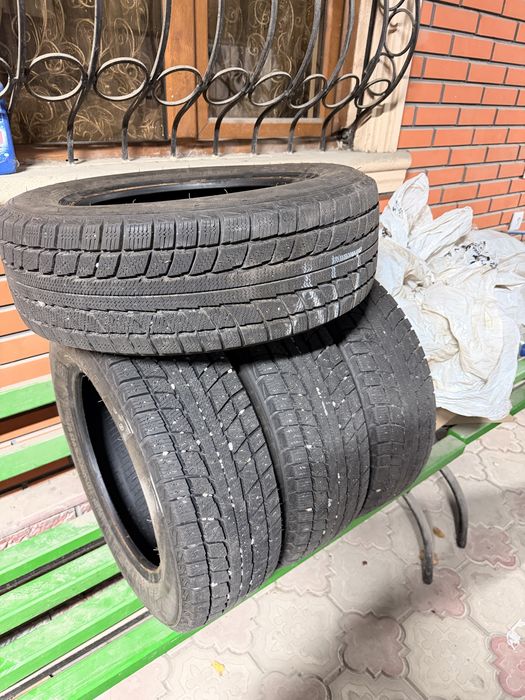 Шины зимние 185/65/15