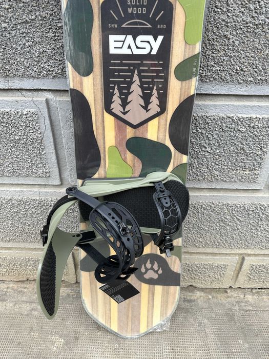 placa noua snowboard easy hunter L158cm