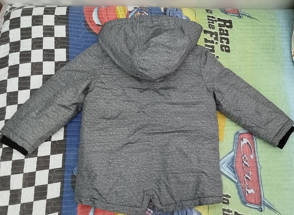 Куртки на мальчика