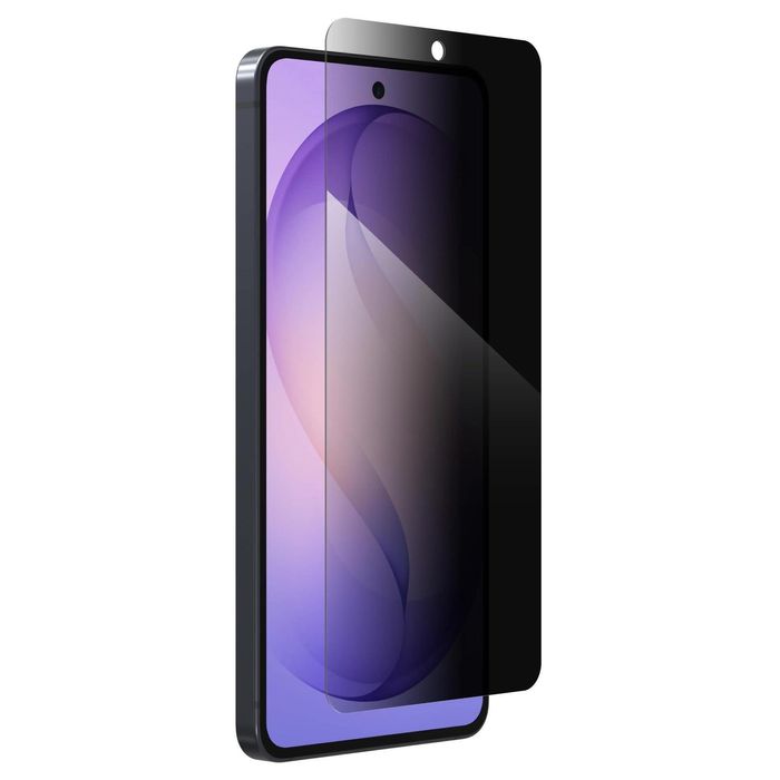 Privacy 5D Стъклен Протектор за Samsung Galaxy S26 S25 S24 Ultra FE