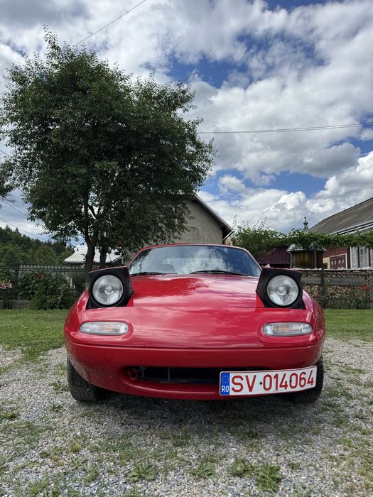 MAZDA MX-5 1990 — imagine 2