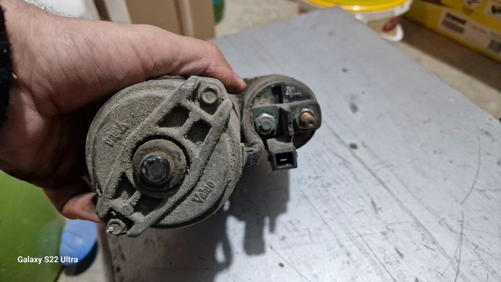 Electromotor vw audi skoda seat.