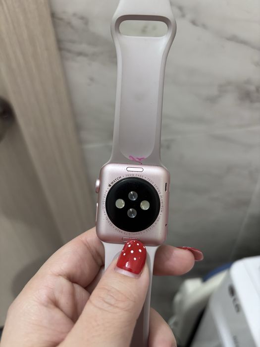 Apple watch. Оригинал