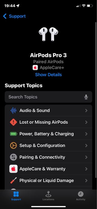  AirPods Pro 3 sigilate cu garantie