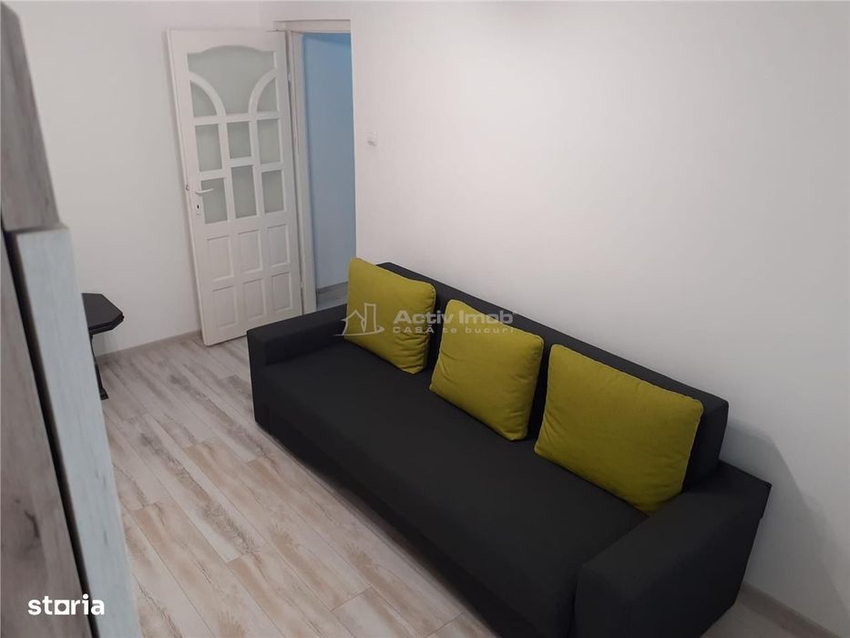 Resita, 1 Cam. Mobilat+Utilat, Calea Caransebesului