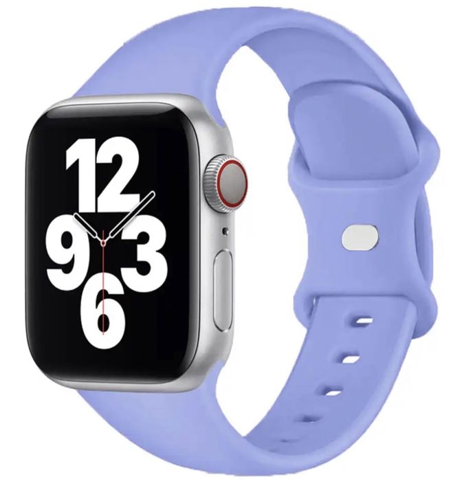 Curea Folie Husa Direct Bratara Silicon Compatibila Ceas Apple Watch