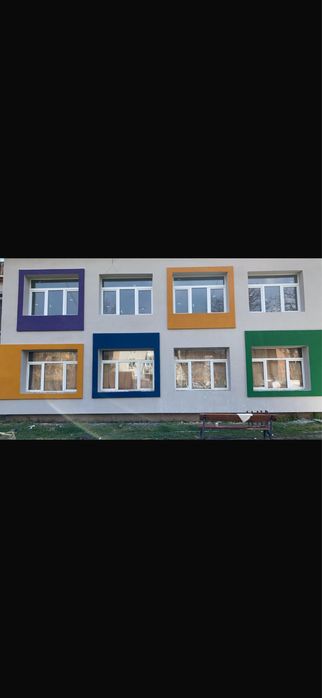 Fatade moderne de lux