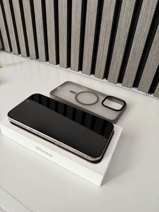Iphone 16 pro max 256GB