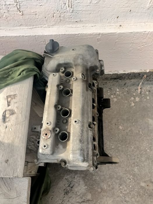 Двигатель б/у в сборе