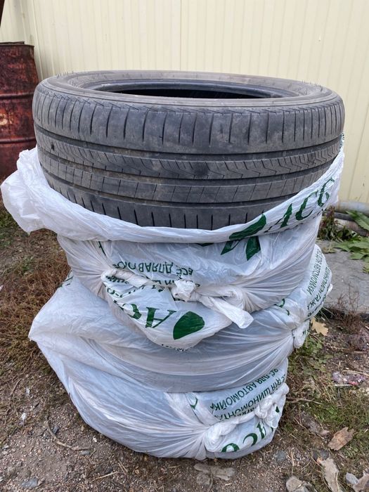 Продам шины на авто