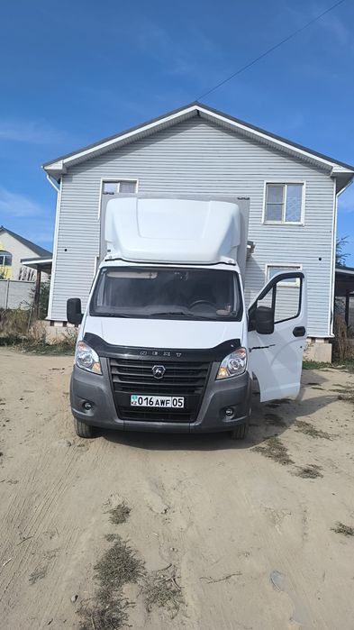 Грузоперевозки по Казахстану