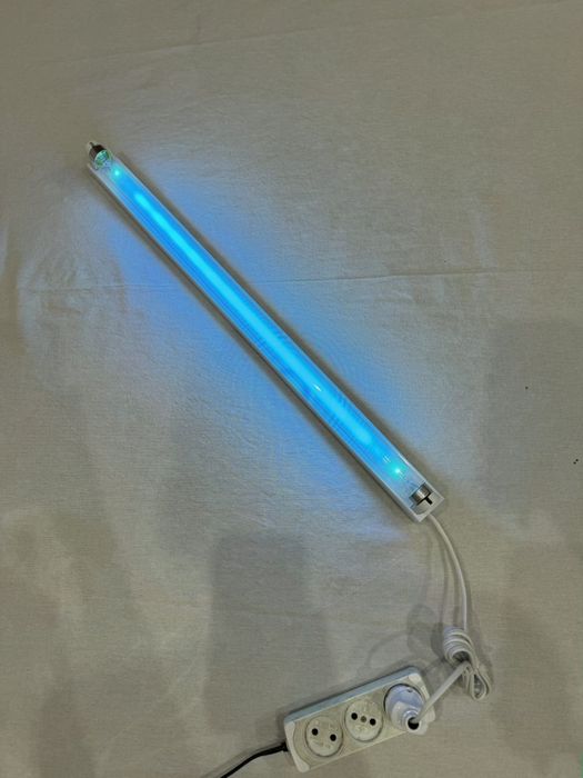 Кварцевая лампа бак лампа