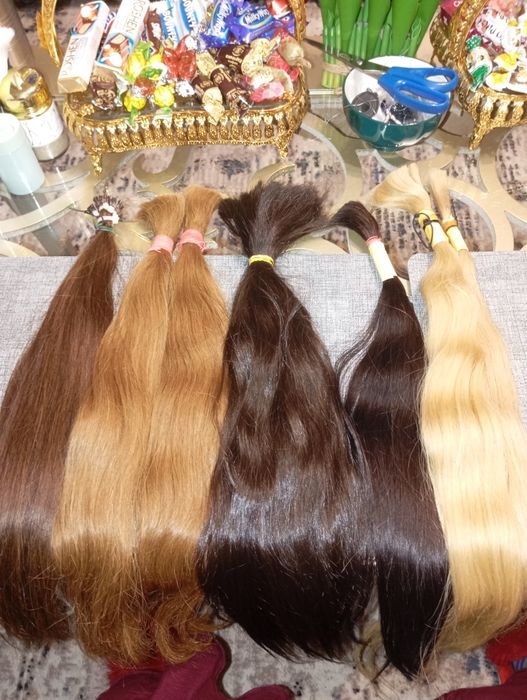 Натуральные волосы распродажа