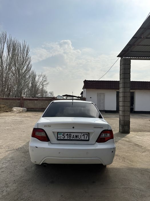 Daewoo Nexia 2 мощ
